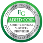 Evergreen Certifications - ADHD Services Provider Badge