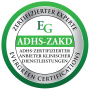 Evergreen Certifications - ADHS Zertifizierter Anbieter Klinischer Dienstleistungen